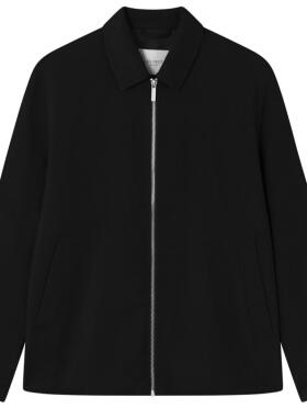 Les Deux - Como Mélange Coach Jacket