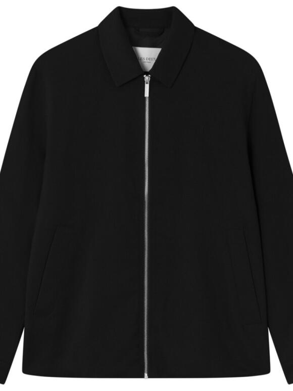 Les Deux - Como Mélange Coach Jacket