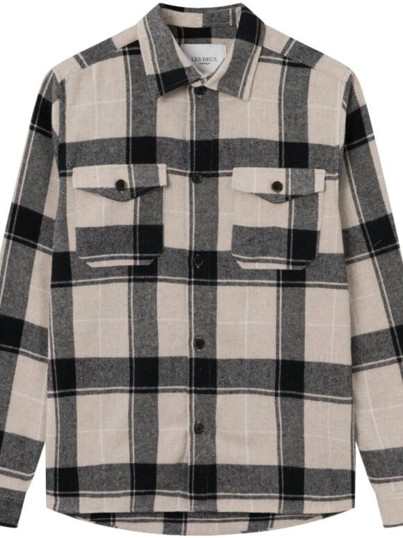 Les Deux - Lennon Check Shirt