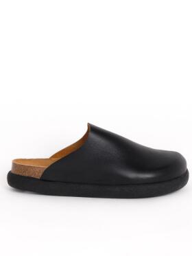 Scholl - Kyle Leather Clogs