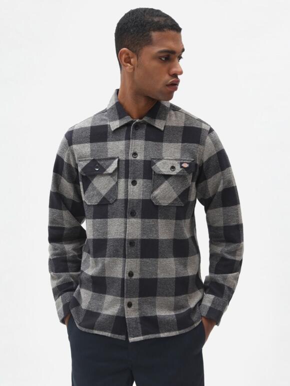 Dickies - NEW SACRAMENTO SHIRT