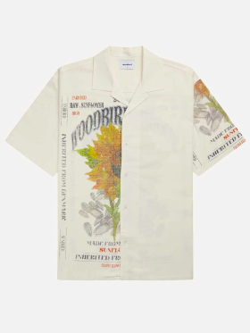 Wood Bird - Banks Seeds Shirt