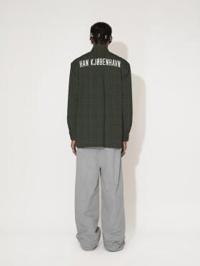 Han Kjøbenhavn - Logo Oversized Shirt