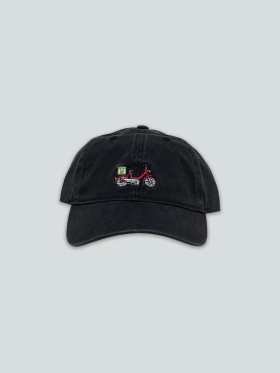 Lakor - Red Puch Cap