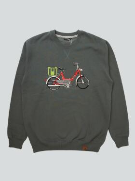 Lakor - Red Puch Sweat