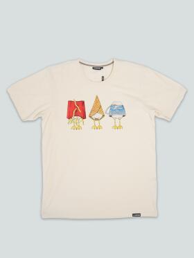Lakor - Michelin Birds T-shirt