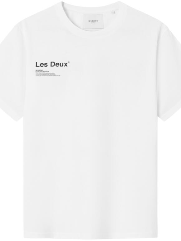 Les Deux - Brody T-shirt