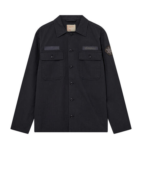 Mos Mosh - Marcello Uniform Overshirt