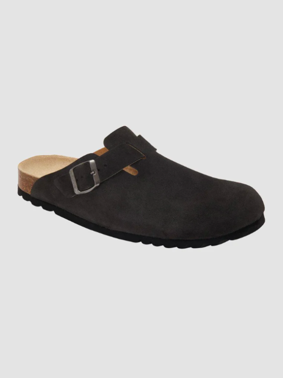 Scholl - Olivier Suede Clogs