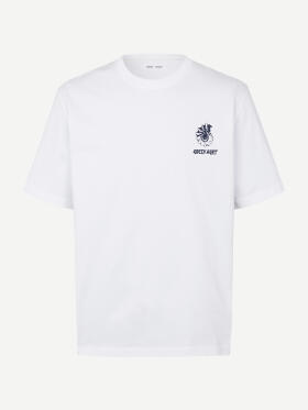 Samsøe & Samsøe - Sawind uni t-shirt 11725
