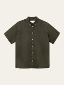 Les Deux - Kirs Linen SS Shirt