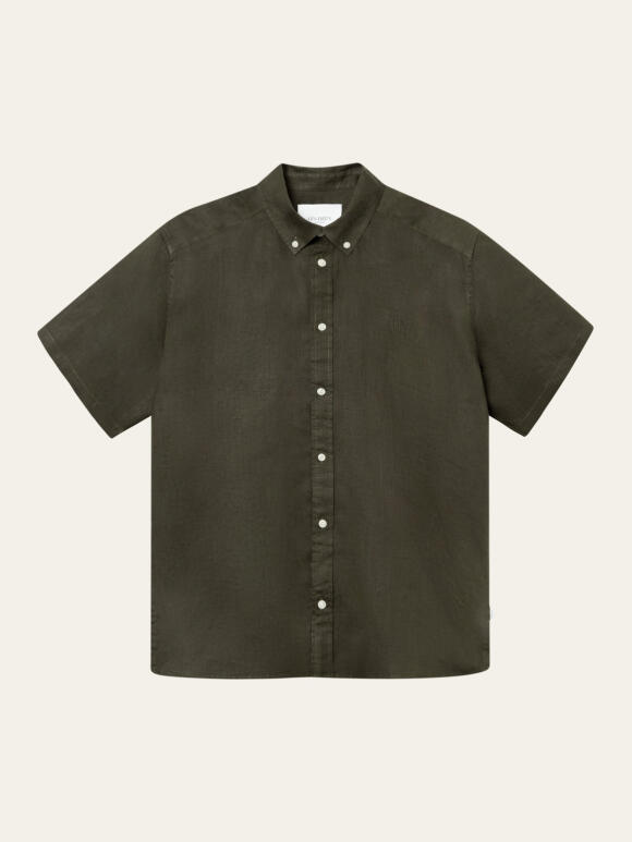 Les Deux - Kirs Linen SS Shirt