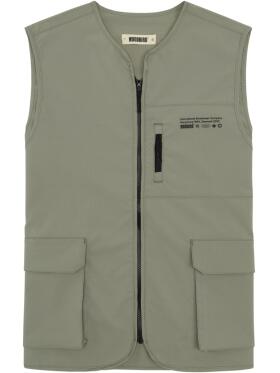 Wood Bird - Joul Rib-Tech Vest