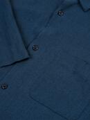 Mads Nørgaard - Victor Shirt SS Cotton Linen