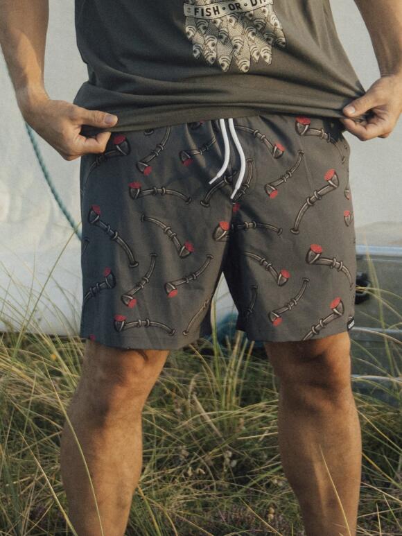 Lakor - Lakridspibe Swim Shorts