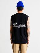 Wood Bird - Bode Muscle Tee