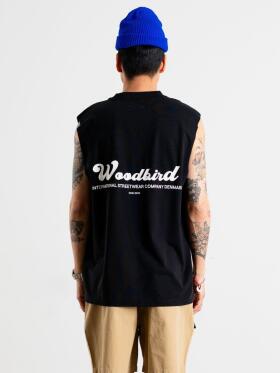 Wood Bird - Bode Muscle Tee