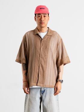 Wood Bird - Wang Lace Shirt