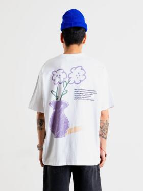 Wood Bird - Baine Cray Tee