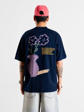 Wood Bird - Baine Cray Tee