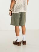 Wood Bird - Rami Dirt Shorts