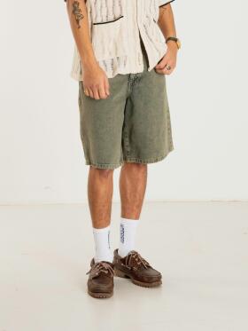 Wood Bird - Rami Dirt Shorts