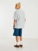Wood Bird - Rami Stone Shorts