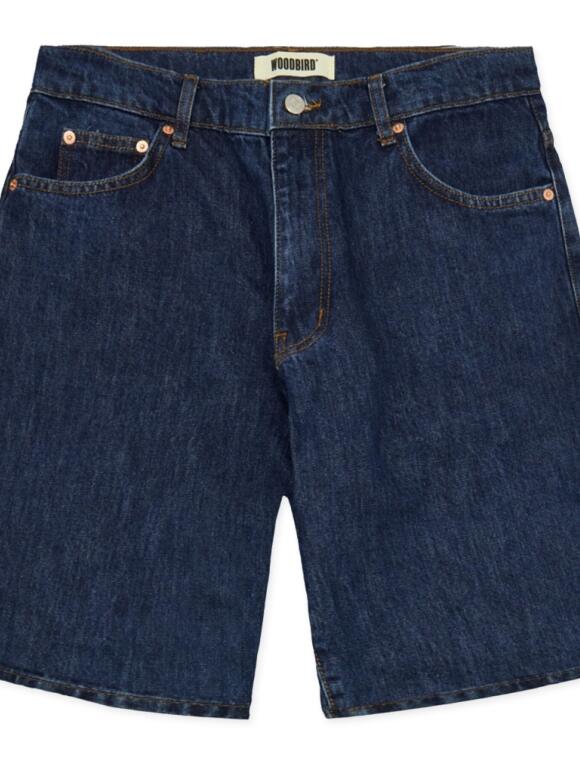 Wood Bird - Leroy 90´s Rinse Shorts