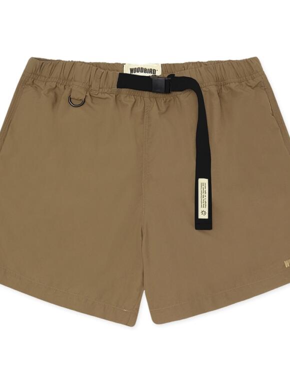 Wood Bird - Choi Sport Shorts