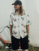 Lakor - Puch Color Short Sleeve Shirt