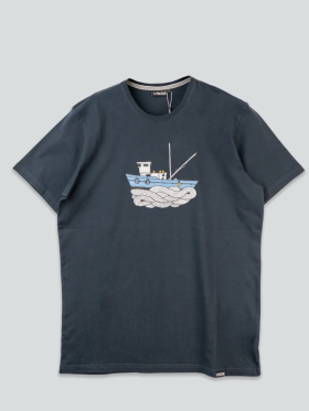 Lakor - Fishing Vessel T-Shirt