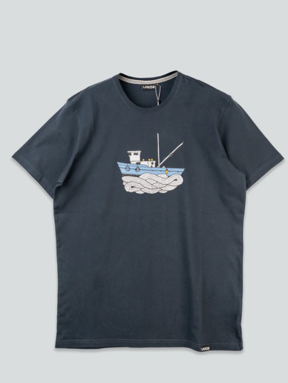 Lakor - Fishing Vessel T-Shirt