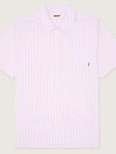Wood Bird - Banks Stripe Shirt
