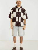 Wood Bird - Banks Crochet Knit