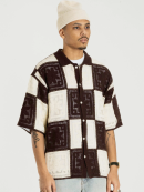 Wood Bird - Banks Crochet Knit