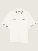 Wood Bird - Wang Embroid Shirt