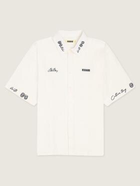 Wood Bird - Wang Embroid Shirt