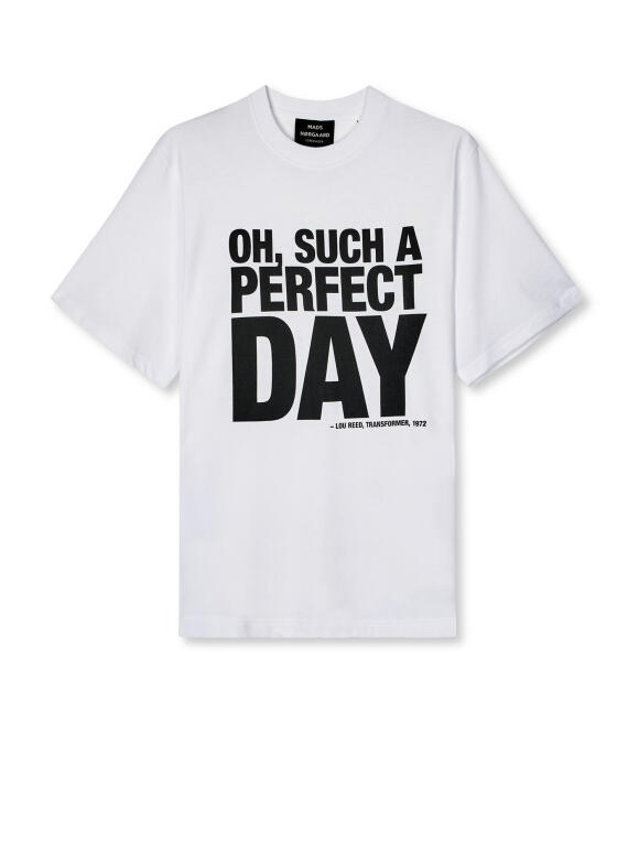 Mads Nørgaard - Frode Perfect Day Tee