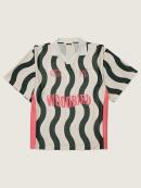 Wood Bird - WBKai SS Wave Polo