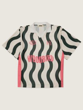 Wood Bird - WBKai SS Wave Polo