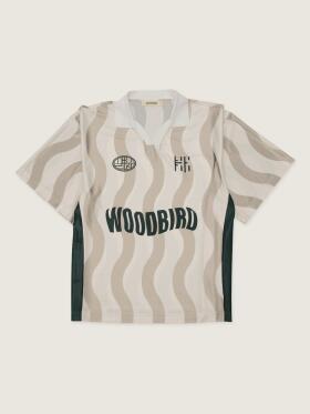 Wood Bird - WBKai SS Wave Polo