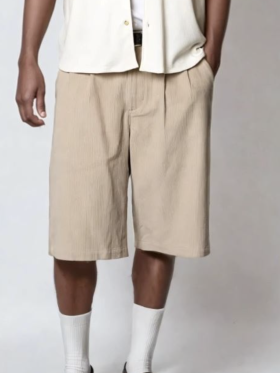 Plenum Studio - Herbert Shorts Cord