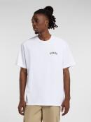 Dickies - Snake SS Tee White