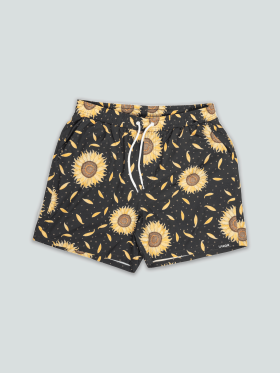 Lakor - Sunflower Swim Shorts