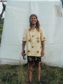 Lakor - Sunflower Swim Shorts
