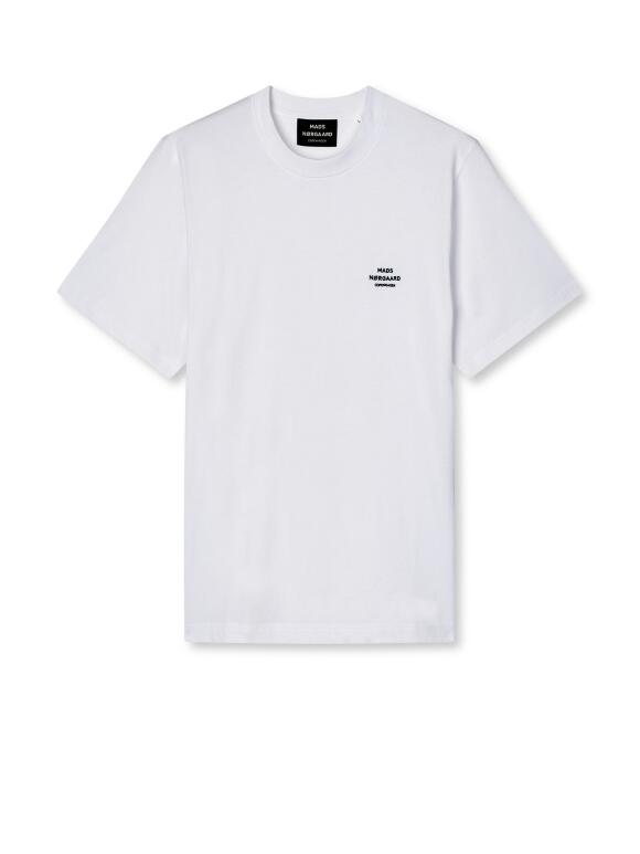 Mads Nørgaard - Frode Emb Logo Tee