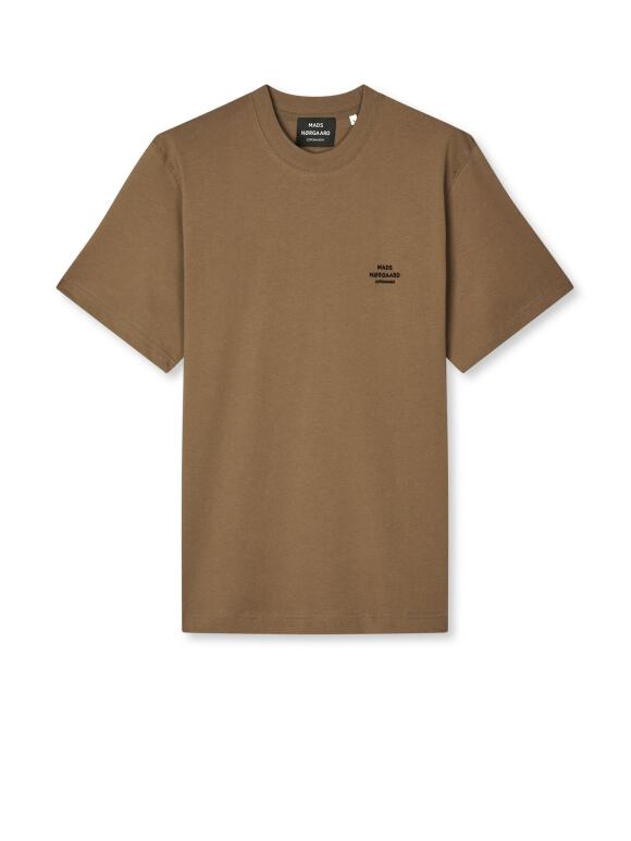Mads Nørgaard - Frode Emb Logo Tee