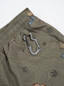 Lakor - Dashboard Hula Swim Shorts