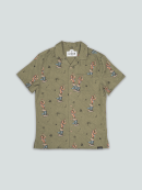 Lakor - Dashboard Hula Short Sleeve
