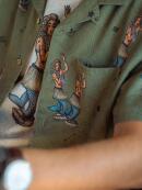 Lakor - Dashboard Hula Short Sleeve